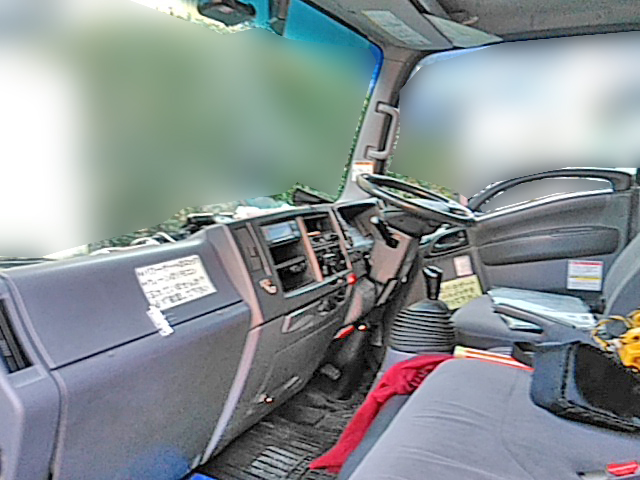 いすゞエルフクレーン6段小型（2t・3t）[写真34]