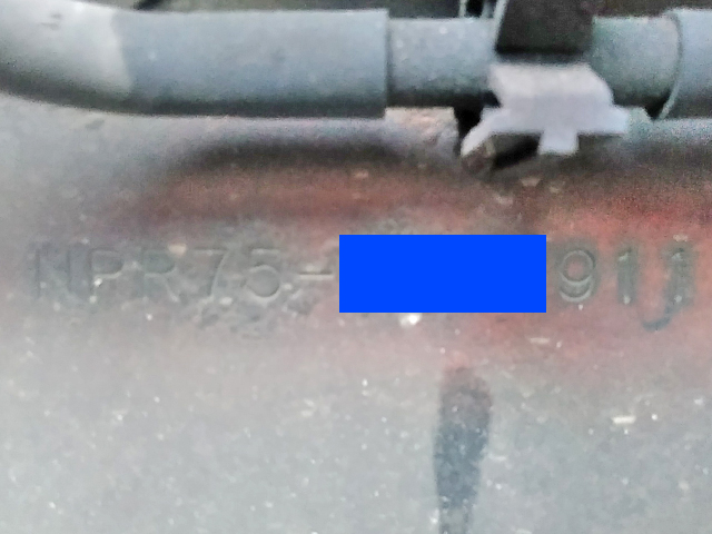 いすゞエルフクレーン6段小型（2t・3t）[写真40]