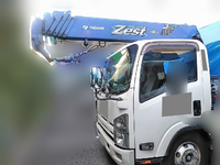 いすゞエルフクレーン6段小型（2t・3t）[写真08]