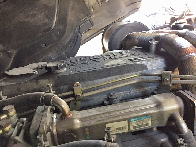 三菱ふそうスーパーグレートアルミウイング大型（10t）[写真21]