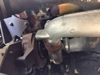 三菱ふそうスーパーグレートアルミウイング大型（10t）[写真22]