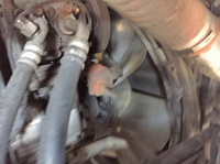 三菱ふそうスーパーグレートアルミウイング大型（10t）[写真24]