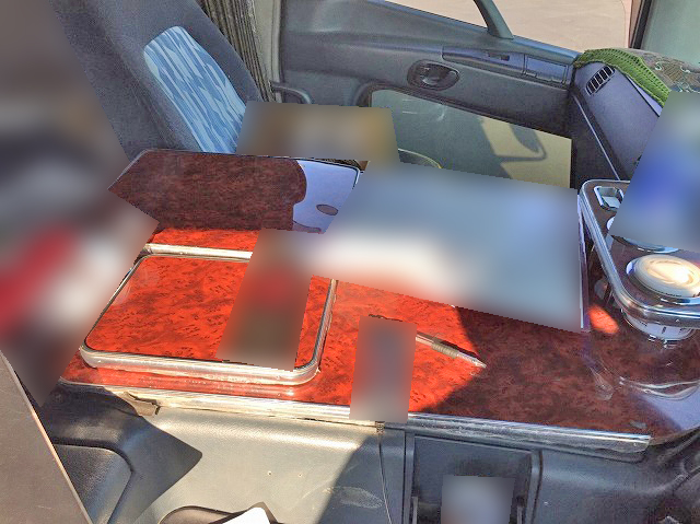 三菱ふそうスーパーグレートアルミウイング大型（10t）[写真29]