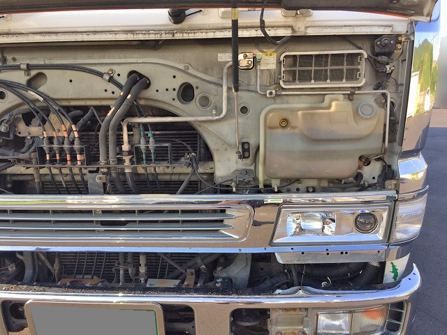 三菱ふそうスーパーグレートアルミウイング大型（10t）[写真07]