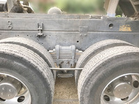 いすゞギガダンプ大型（10t）[写真18]