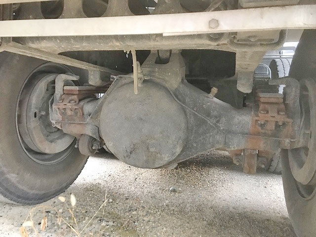 いすゞギガダンプ大型（10t）[写真21]