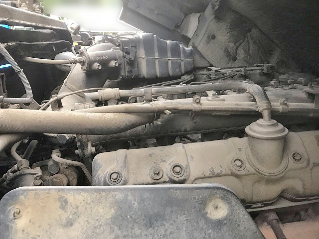 いすゞギガダンプ大型（10t）[写真23]