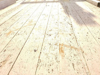 三菱ふそうファイターセルフクレーン4段中型（4t）[写真12]