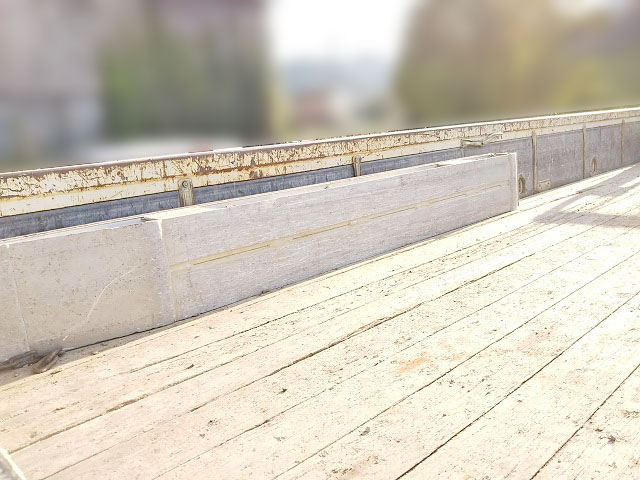 三菱ふそうファイターセルフクレーン4段中型（4t）[写真13]