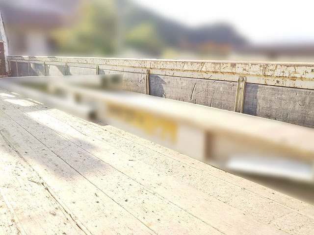 三菱ふそうファイターセルフクレーン4段中型（4t）[写真14]