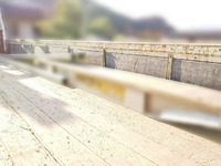 三菱ふそうファイターセルフクレーン4段中型（4t）[写真14]