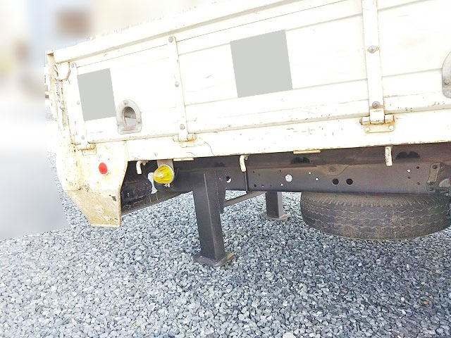 三菱ふそうファイターセルフクレーン4段中型（4t）[写真15]