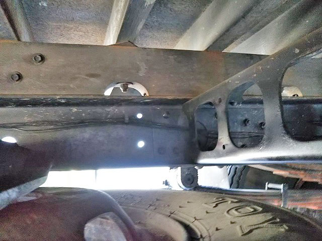 三菱ふそうファイターセルフクレーン4段中型（4t）[写真18]