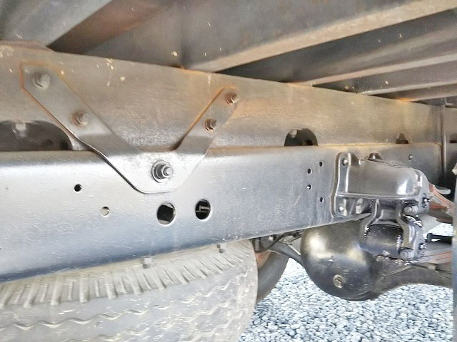 三菱ふそうファイターセルフクレーン4段中型（4t）[写真19]