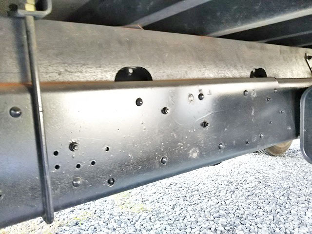 三菱ふそうファイターセルフクレーン4段中型（4t）[写真20]