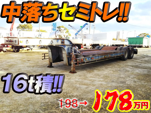 その他のメーカーその他の車種トレーラー（セミトレーラー）大型（10t）TD24G7G2S [写真01]