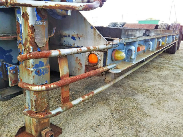 その他のメーカーその他の車種トレーラー（セミトレーラー）大型（10t）[写真10]