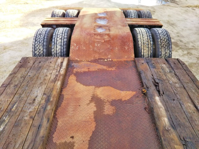 その他のメーカーその他の車種トレーラー（セミトレーラー）大型（10t）[写真12]