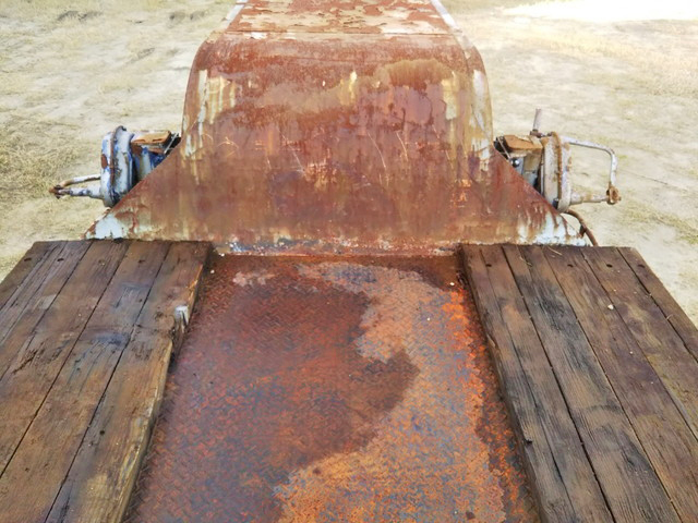 その他のメーカーその他の車種トレーラー（セミトレーラー）大型（10t）[写真13]