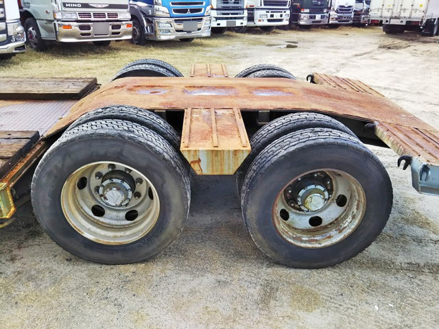 その他のメーカーその他の車種トレーラー（セミトレーラー）大型（10t）[写真14]