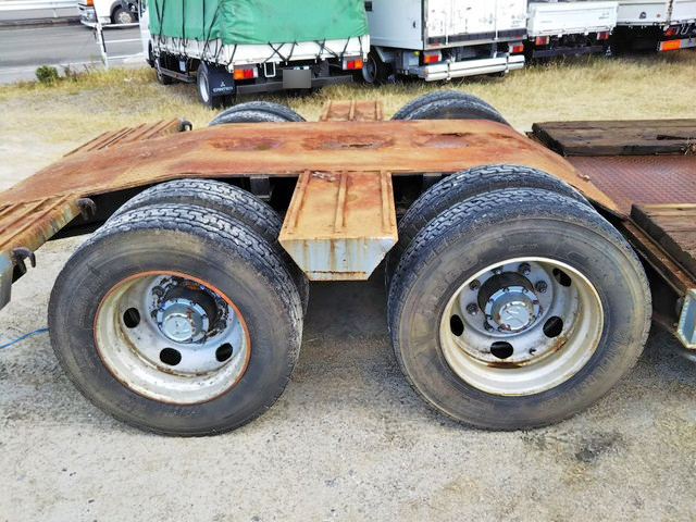 その他のメーカーその他の車種トレーラー（セミトレーラー）大型（10t）[写真15]