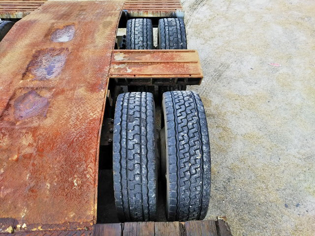 その他のメーカーその他の車種トレーラー（セミトレーラー）大型（10t）[写真17]