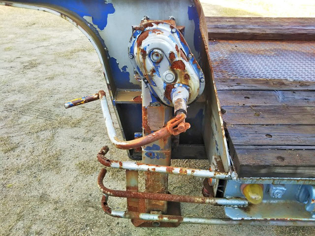 その他のメーカーその他の車種トレーラー（セミトレーラー）大型（10t）[写真18]