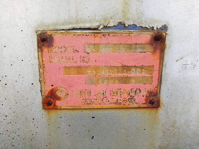 その他のメーカーその他の車種トレーラー（セミトレーラー）大型（10t）[写真25]