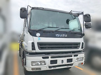 いすゞギガタンク車（タンクローリー）大型（10t）[写真04]