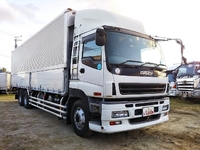 いすゞギガアルミウイング大型（10t）[写真03]