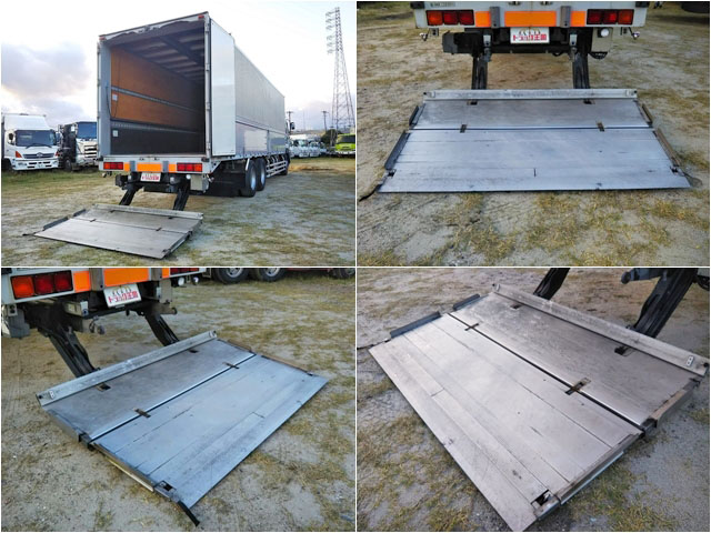 いすゞギガアルミウイング大型（10t）[写真08]