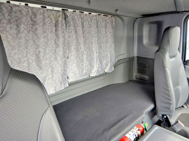 いすゞフォワードダンプ増トン（6t・8t）[写真16]