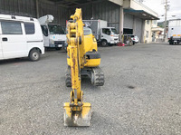 コマツミニユンボ（ミニバックホー）[写真10]