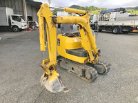 コマツミニユンボ（ミニバックホー）[写真14]