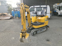 コマツミニユンボ（ミニバックホー）[写真16]