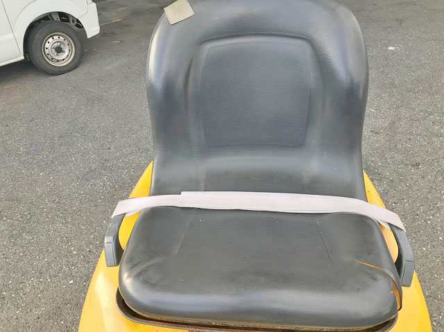 コマツミニユンボ（ミニバックホー）[写真29]