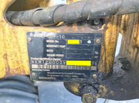 コマツミニユンボ（ミニバックホー）[写真33]