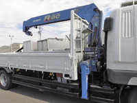 三菱ふそうファイタークレーン5段増トン（6t・8t）[写真12]