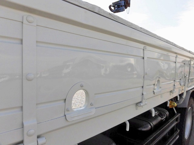 三菱ふそうファイタークレーン5段増トン（6t・8t）[写真14]