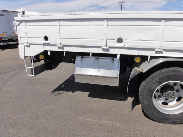 三菱ふそうファイタークレーン5段増トン（6t・8t）[写真17]