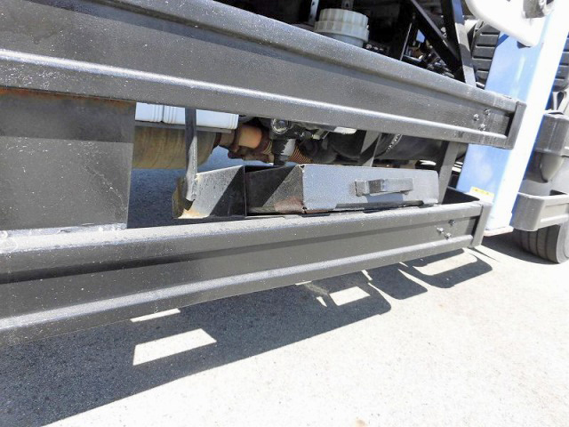 三菱ふそうファイタークレーン5段増トン（6t・8t）[写真20]