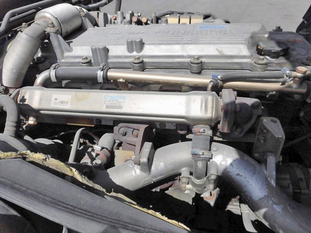 三菱ふそうファイタークレーン5段増トン（6t・8t）[写真26]