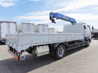 三菱ふそうファイタークレーン5段増トン（6t・8t）[写真04]