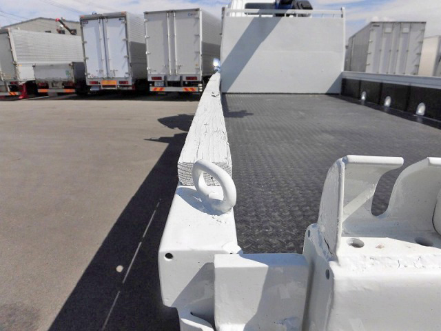 三菱ふそうファイタークレーン5段増トン（6t・8t）[写真07]