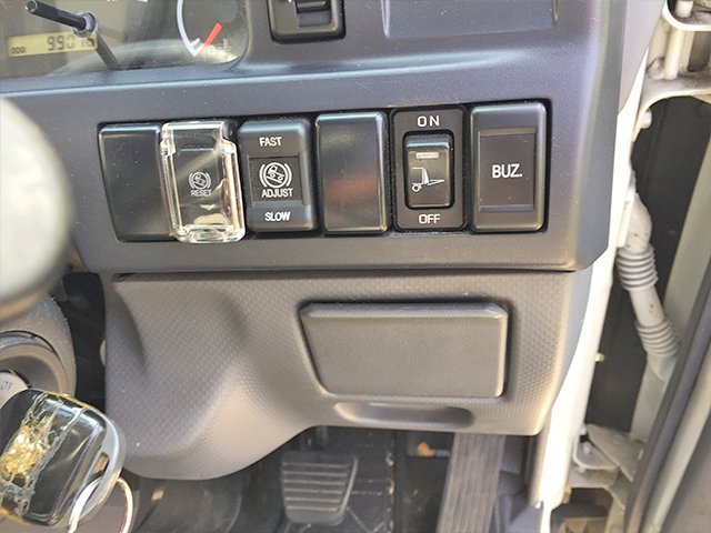 マツダタイタン平ボディ小型（2t・3t）[写真17]