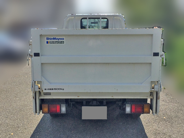 マツダタイタン平ボディ小型（2t・3t）[写真06]