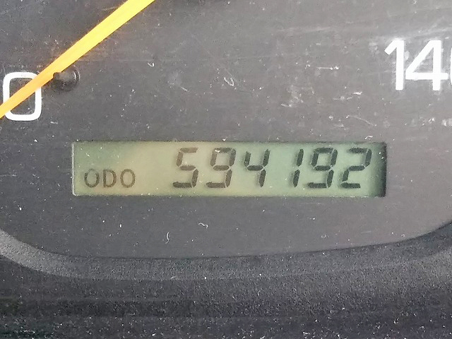 三菱ふそうスーパーグレートセーフティクレーン4段大型（10t）[写真17]