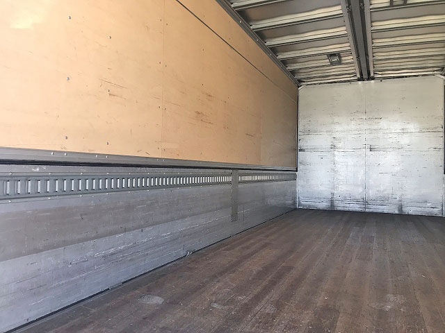 日野レンジャーアルミウイング中型（4t）[写真11]