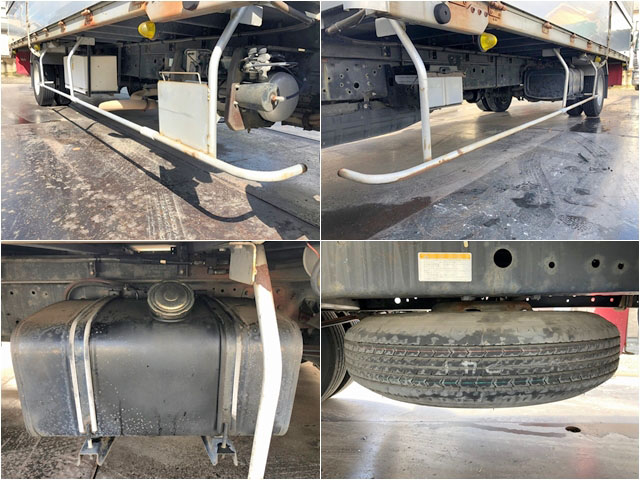 日野レンジャーアルミウイング中型（4t）[写真16]