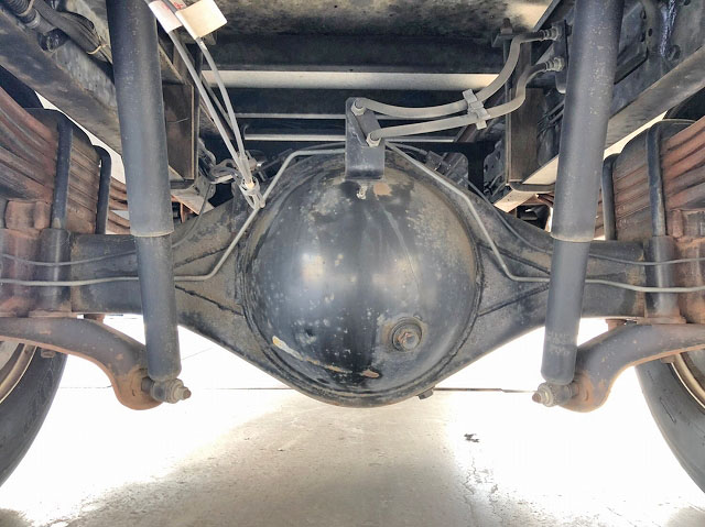 日野レンジャーアルミウイング中型（4t）[写真19]